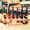 International Sherry Week 2015