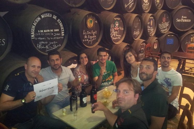 International Sherry Week 