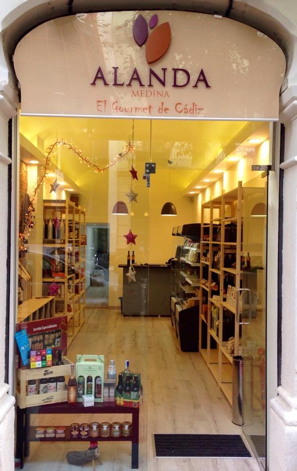 Entrada de Alanda Medina Barcelona