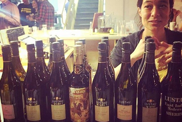 International Sherry Week 2015