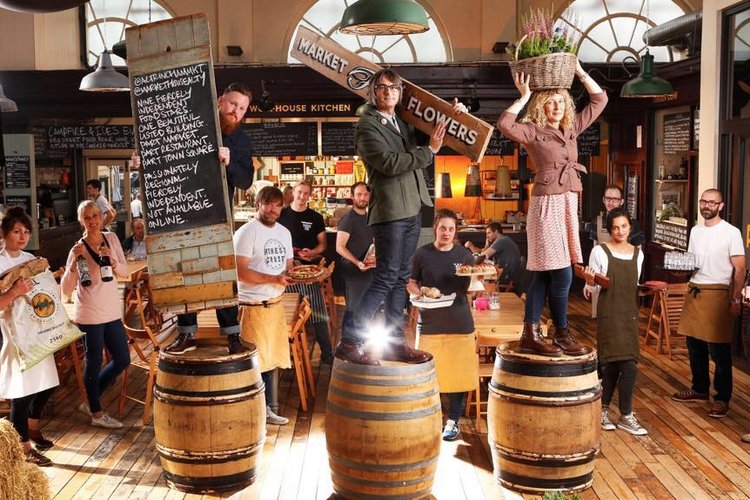 Reserve Wines at Market House Altrincham