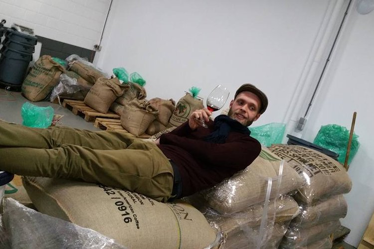 Koffie en Sherry, a match made in heaven