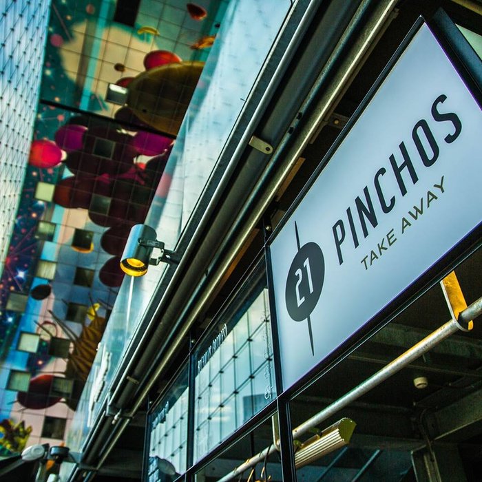 21 Pinchos - Sherry Wines