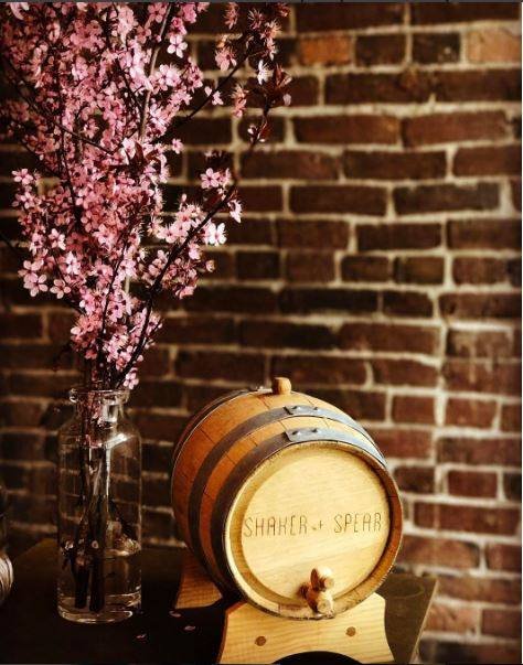 Spring in a Barrel