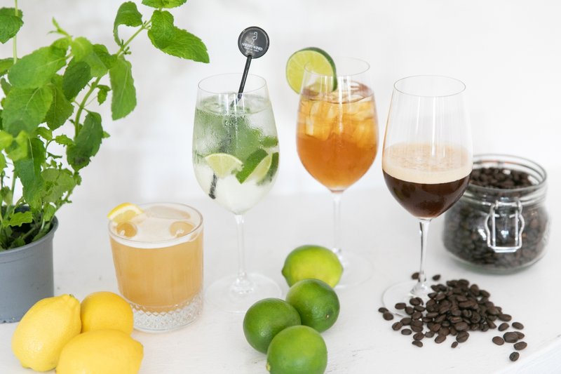 Try a Sherry Cocktail