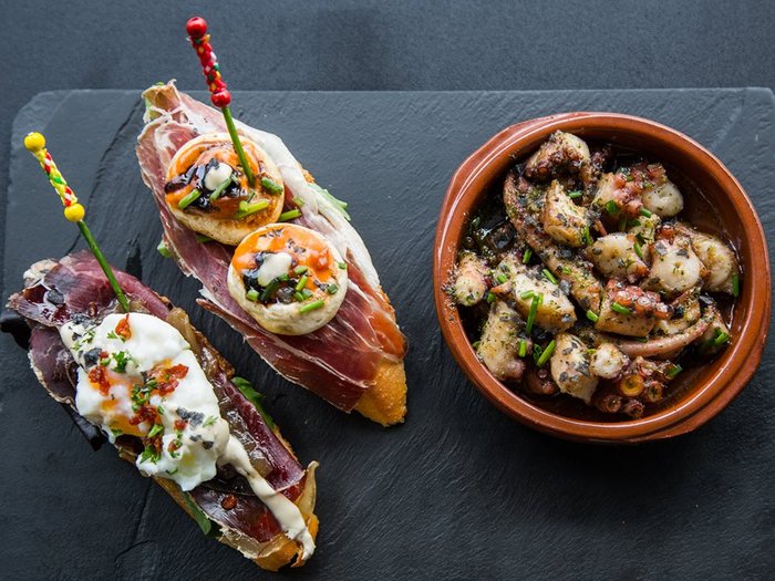 21 Pinchos - Sherry Wines