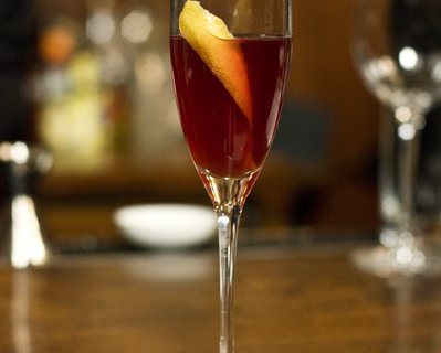 Neyah White NOPA San Francisco Sherry Shrub