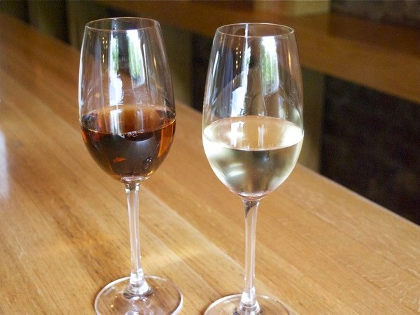 Happy hour Fino and Oloroso