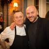 Simon Shaw and Simon Rimmer