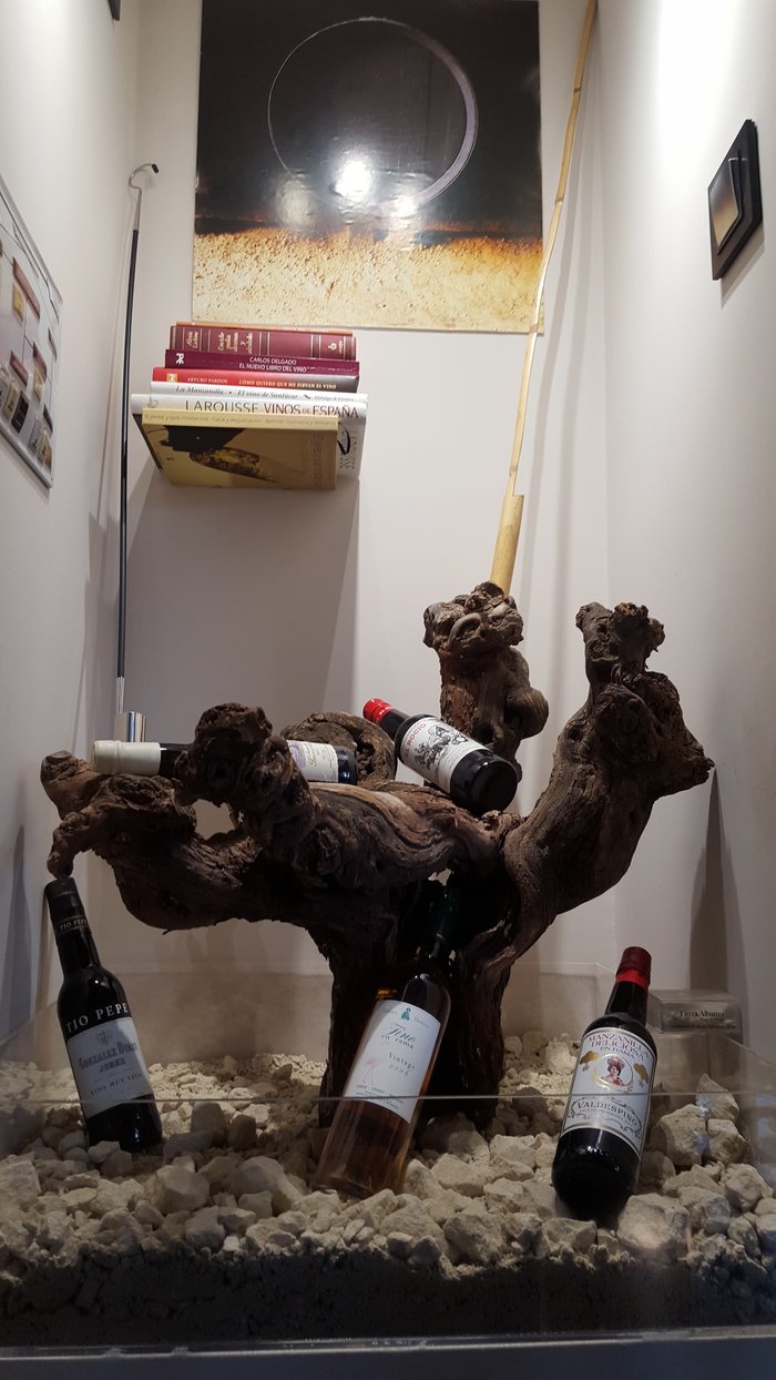 el rincón de la albariza