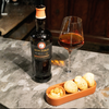 Amontillado en Rama Don Zoilo (Bodegas Williams & Humbert) + Pão de queijo & brown butter