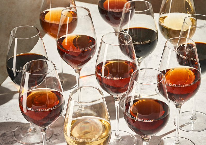Vinos de jerez