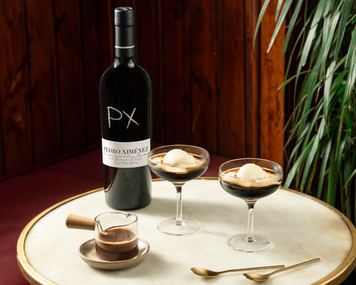 Affogato
