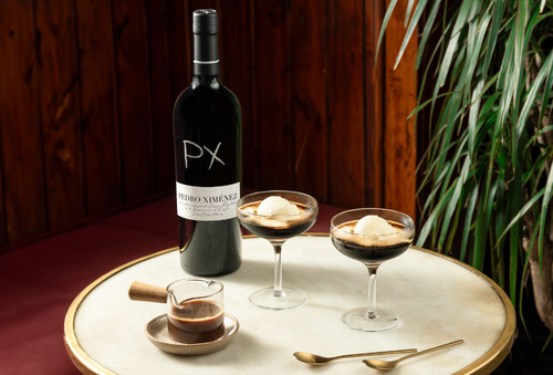 Affogato