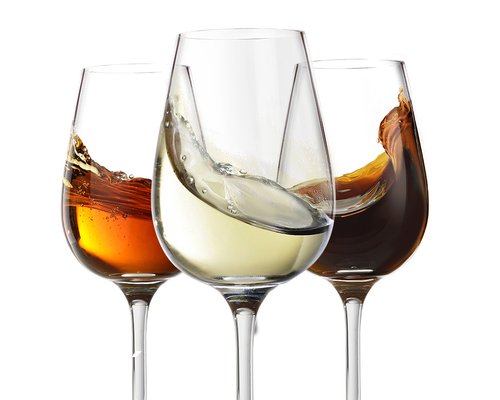 3 types of wines_Sherry DO