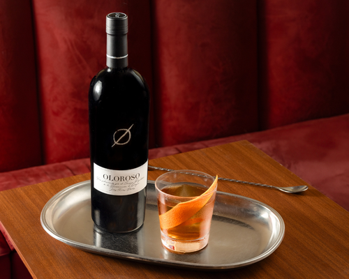 Old Fashioned