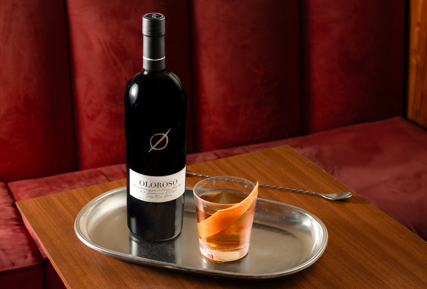 Old Fashioned