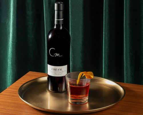 Sherry Negroni