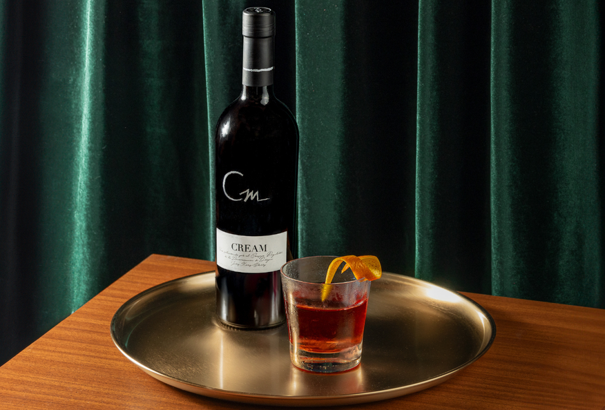 Sherry Negroni