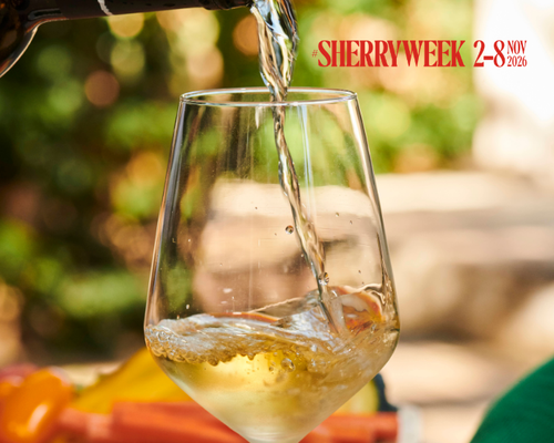 Sherry Week 6