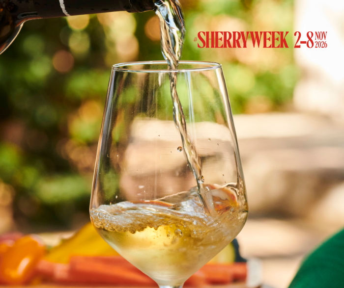 Sherry Week 6