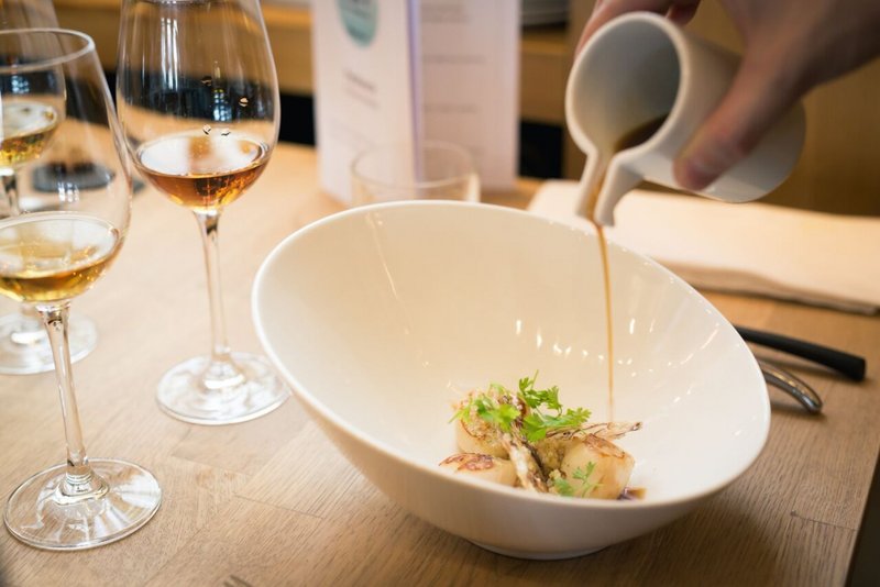 Sherry Wines Gastronomy