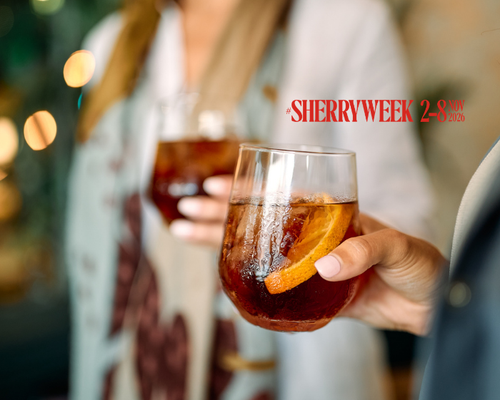 Sherry Week 7