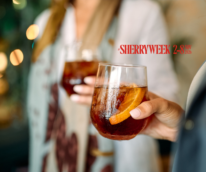 Sherry Week 7