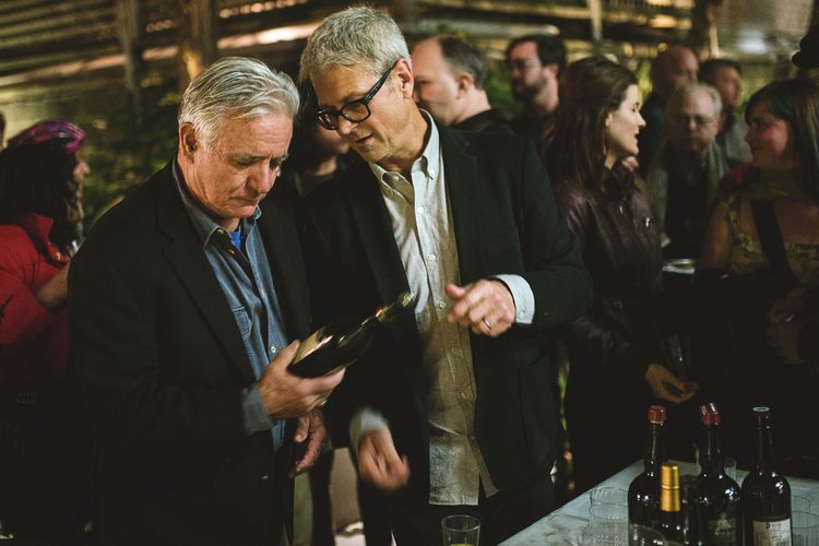 Steve Olson talks about Palo Cortado