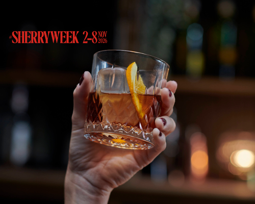 Sherry Week 8