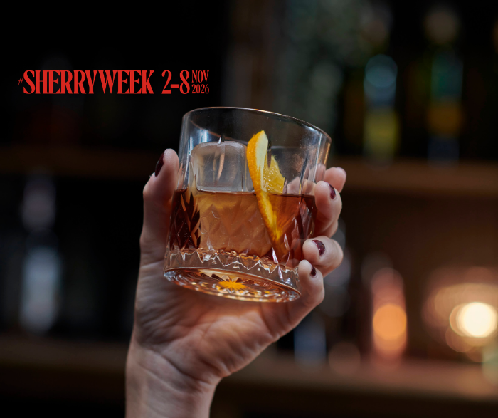 Sherry Week 8