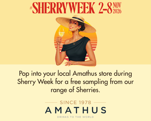 Sherry Week Amathus