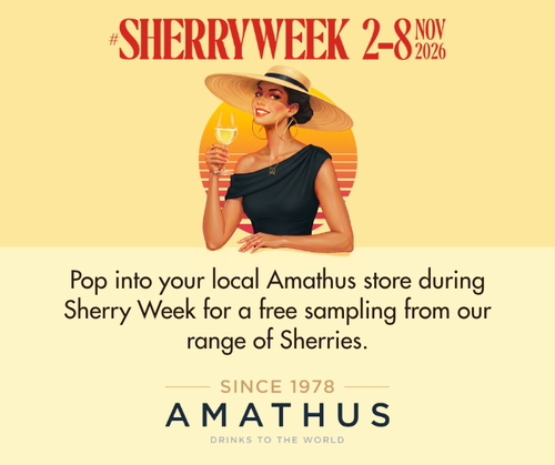Sherry Week Amathus