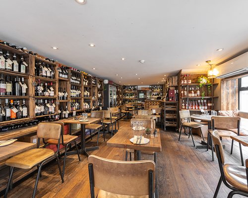 Battersea main restaurant