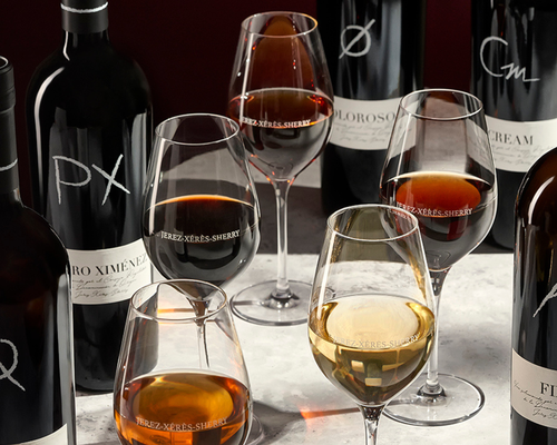 Tipos de vino de Jerez