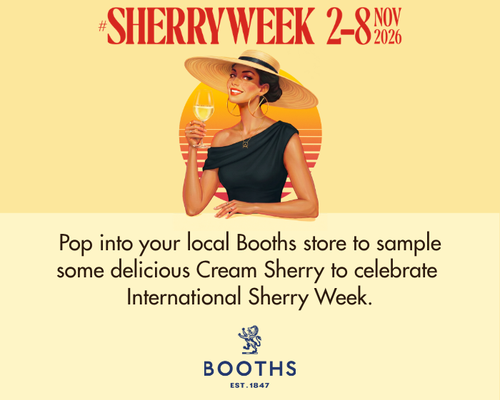Sherry Week Booths