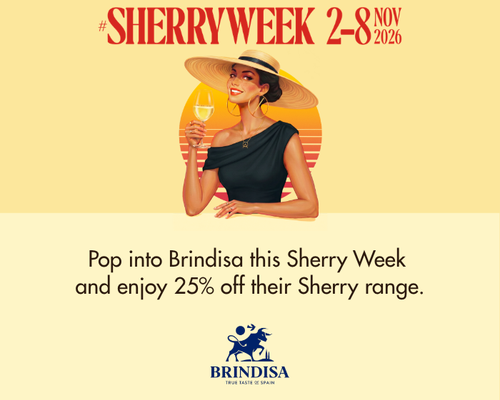 Sherry Week Brindisa