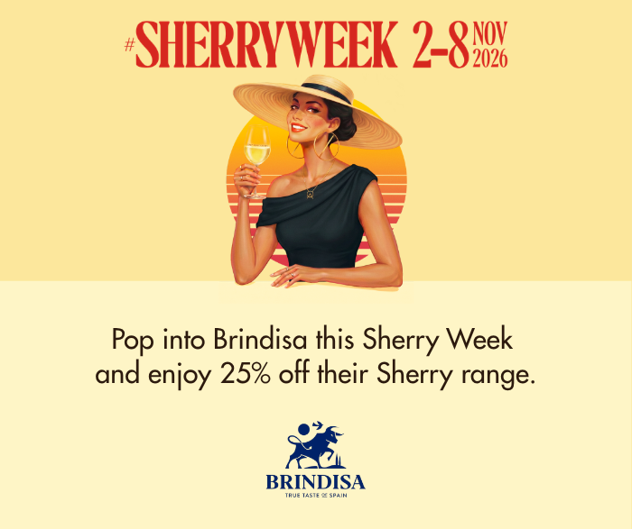 Sherry Week Brindisa
