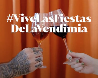 #Vivelasfiestasdelavendimia
