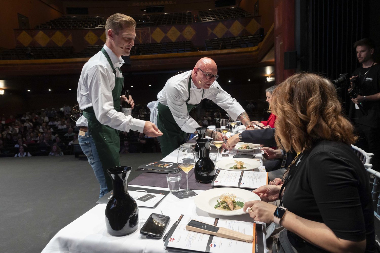 GANADORES COPA JEREZ 2023