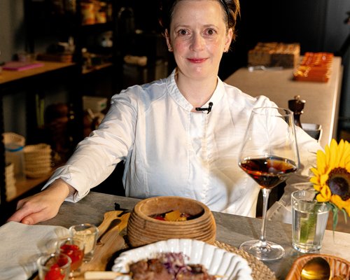 Caroline Martins at Sampa
