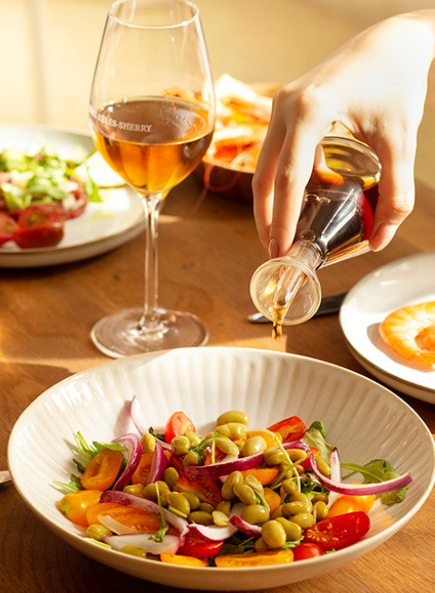 sherry week sherry pairings