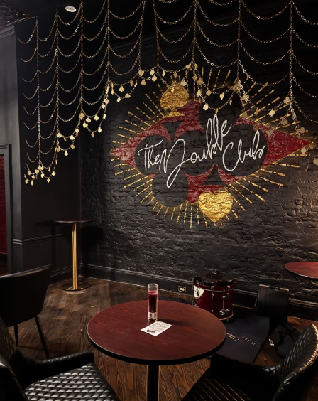 Sherry Week Double Club