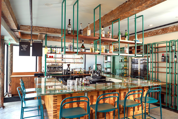 Sherry Week Dovetail