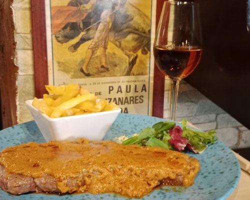 El colmao del gallego