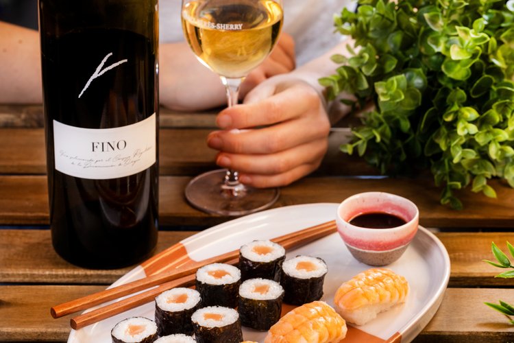 Fino and Sushi