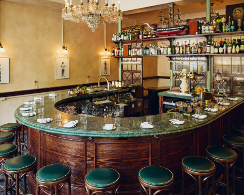 Sherry Week Fives