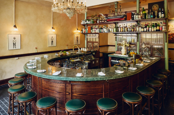 Sherry Week Fives