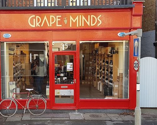 Sherry Week Grape Minds Summertown