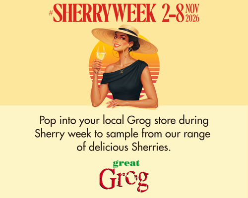 Sherry Week Great Grog